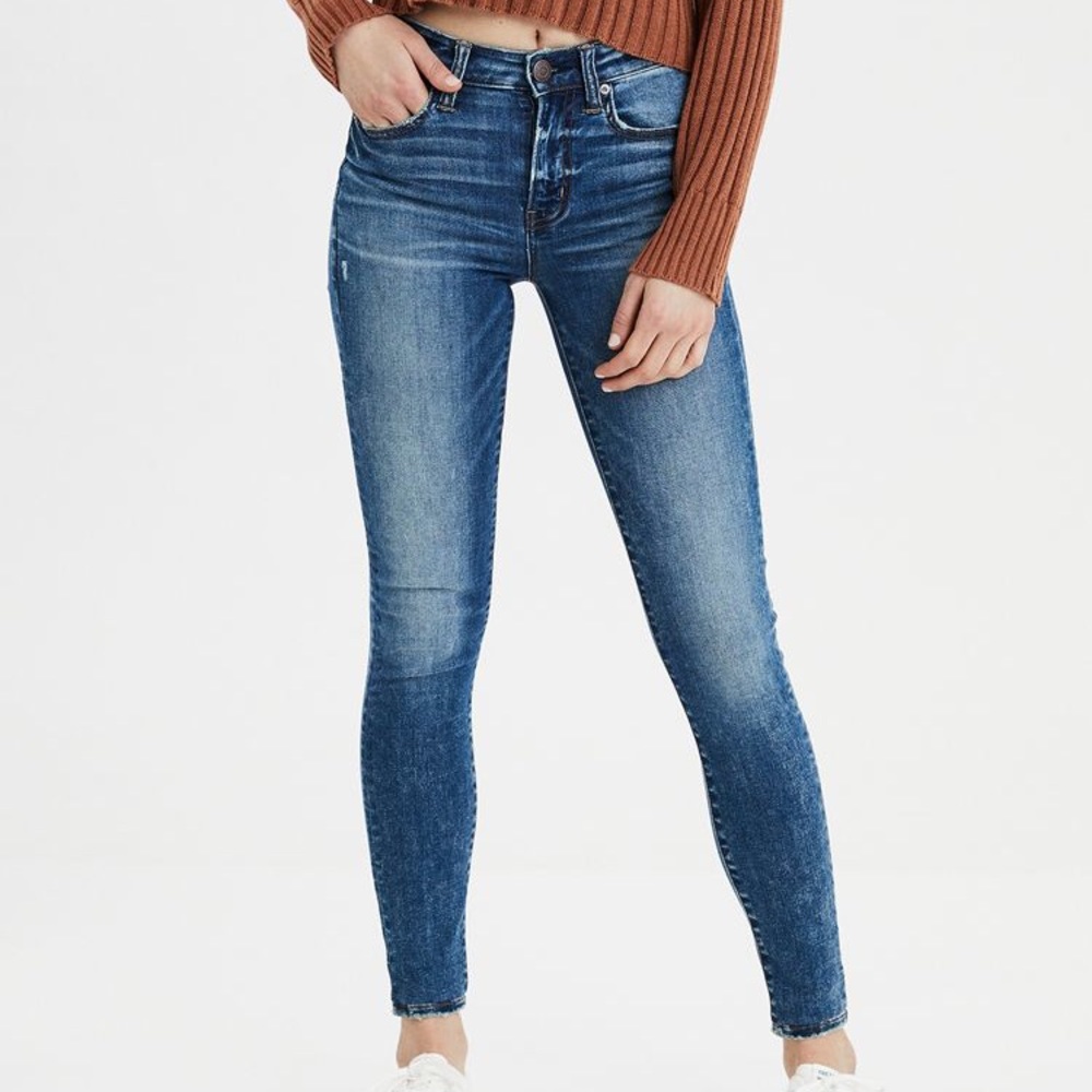 American Eagle HI-Rise Jegging NEXT LEVEL STRETCH